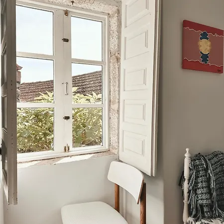 Casa Da Figueira Apartment